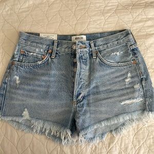 Agolde Parker Short - NWT!!!
